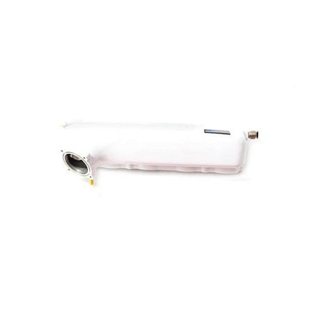 AIRTEC Inlet Plenum Intake Manifold (White) - Ford Focus ST/RS MK2