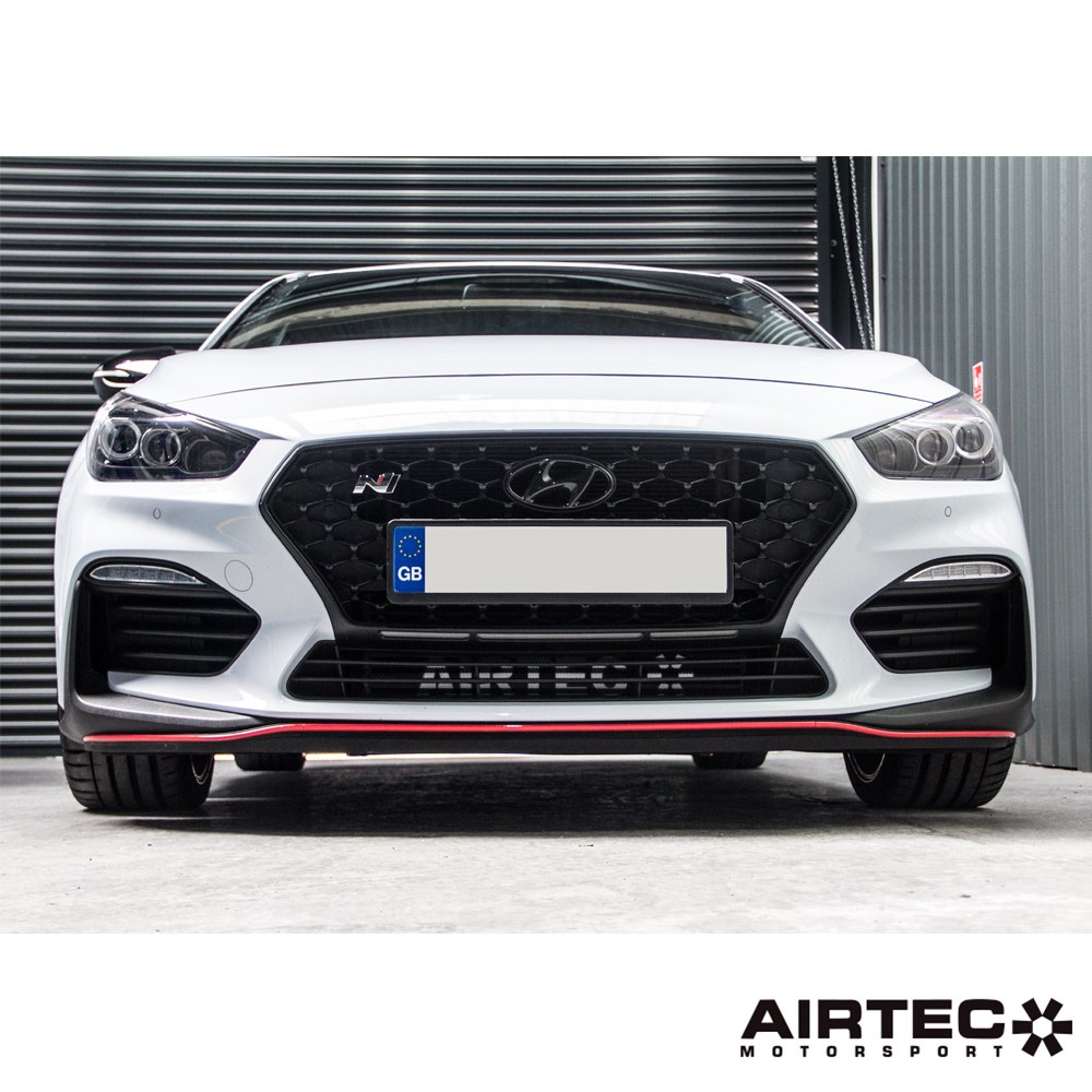AIRTEC Intercooler Kit - Hyundai i30N