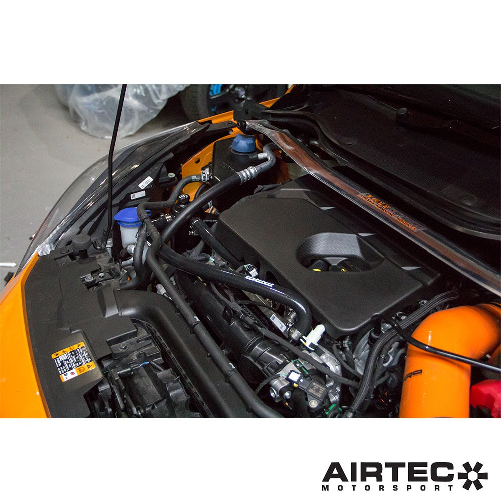 AIRTEC Oil Catch Can Kit - Ford Fiesta ST MK8