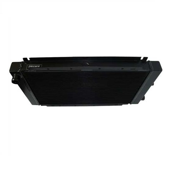 AIRTEC Aluminium Radiator BLACK - Ford Fiesta ST Mk6 (2002-2008)