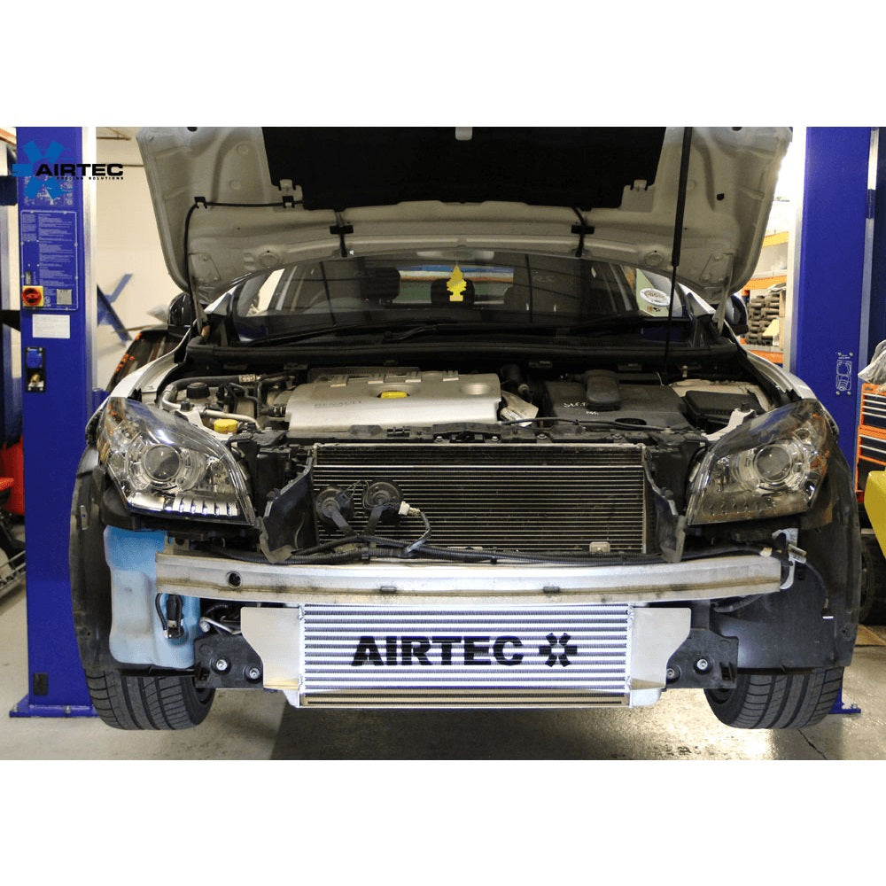 AIRTEC Stage 1 Front Mount Intercooler Kit - Renault Megane III RS 250/265