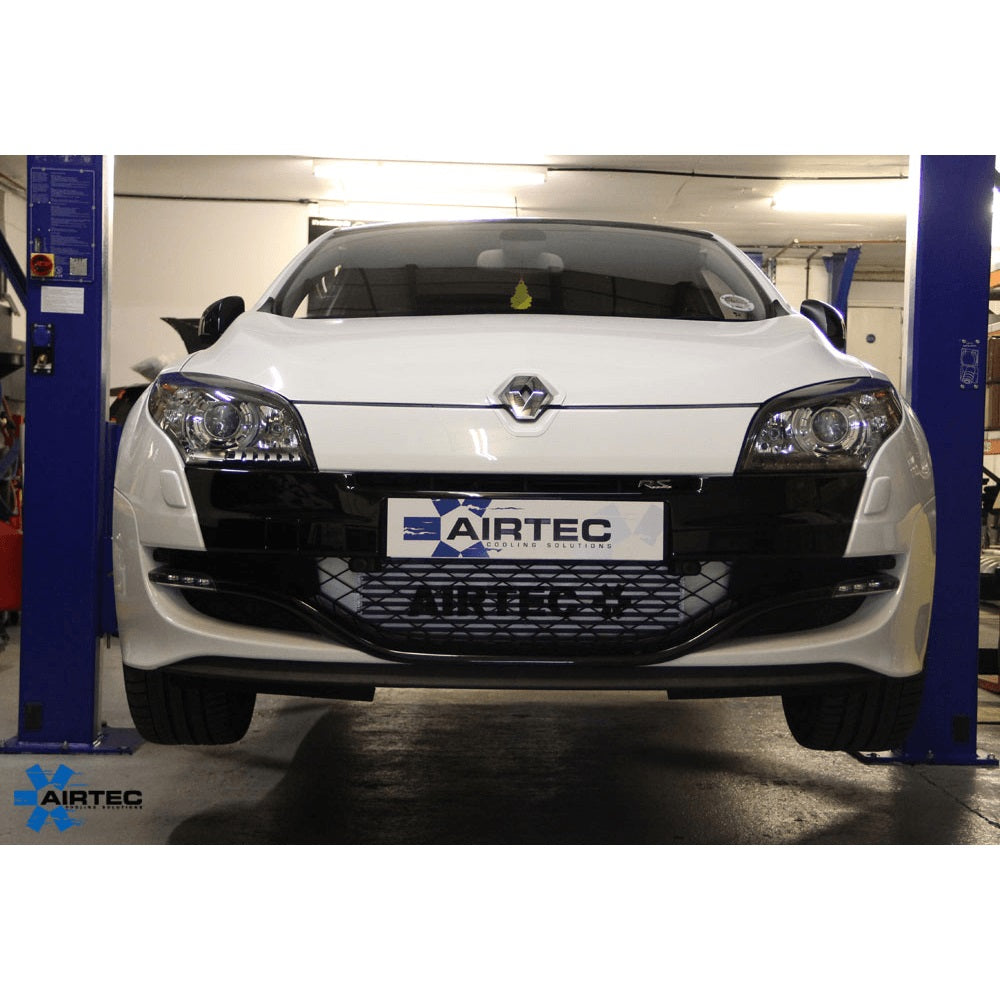AIRTEC Stage 1 Front Mount Intercooler Kit - Renault Megane III RS 250/265
