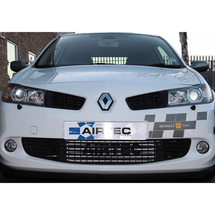 AIRTEC Stage 2 Front Mount Intercooler Kit - Renault Megane II RS 225, 230 & R26