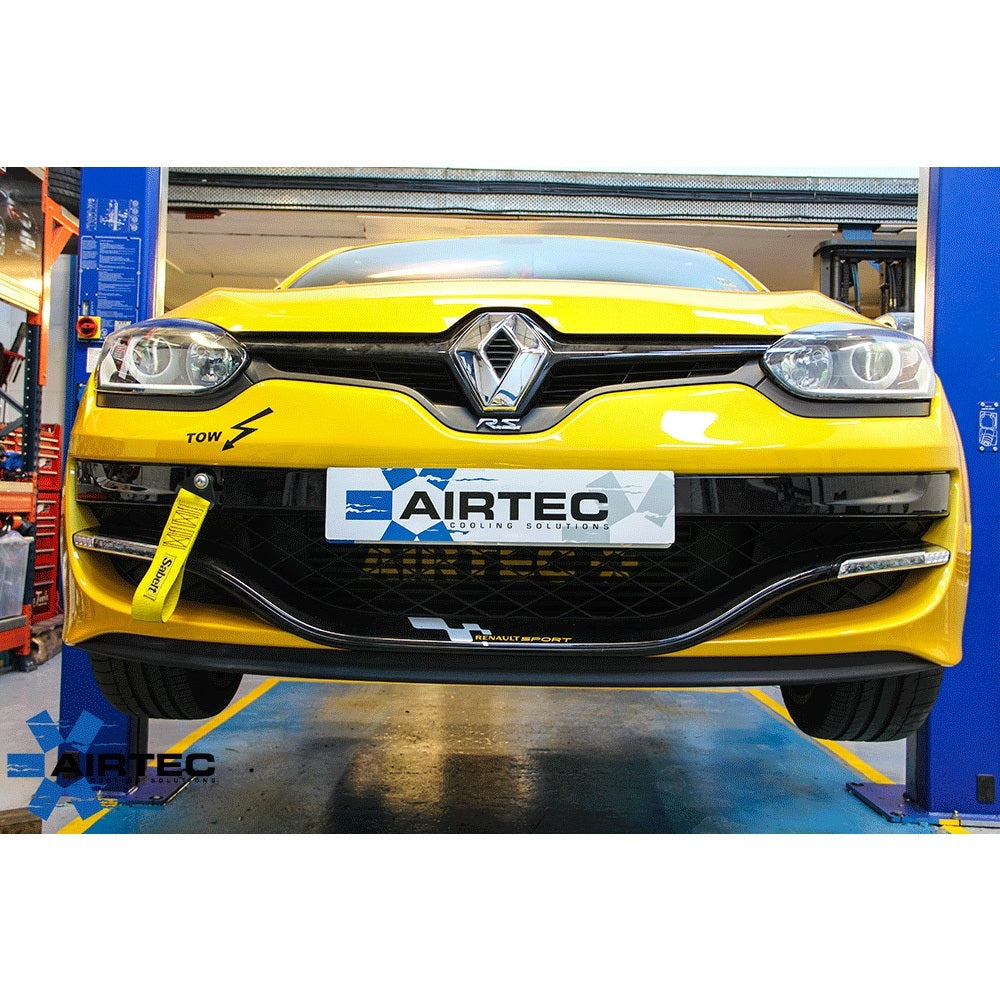 AIRTEC Stage 2 Front Mount Intercooler Kit - Renault Megane III RS 250, 265 & 275