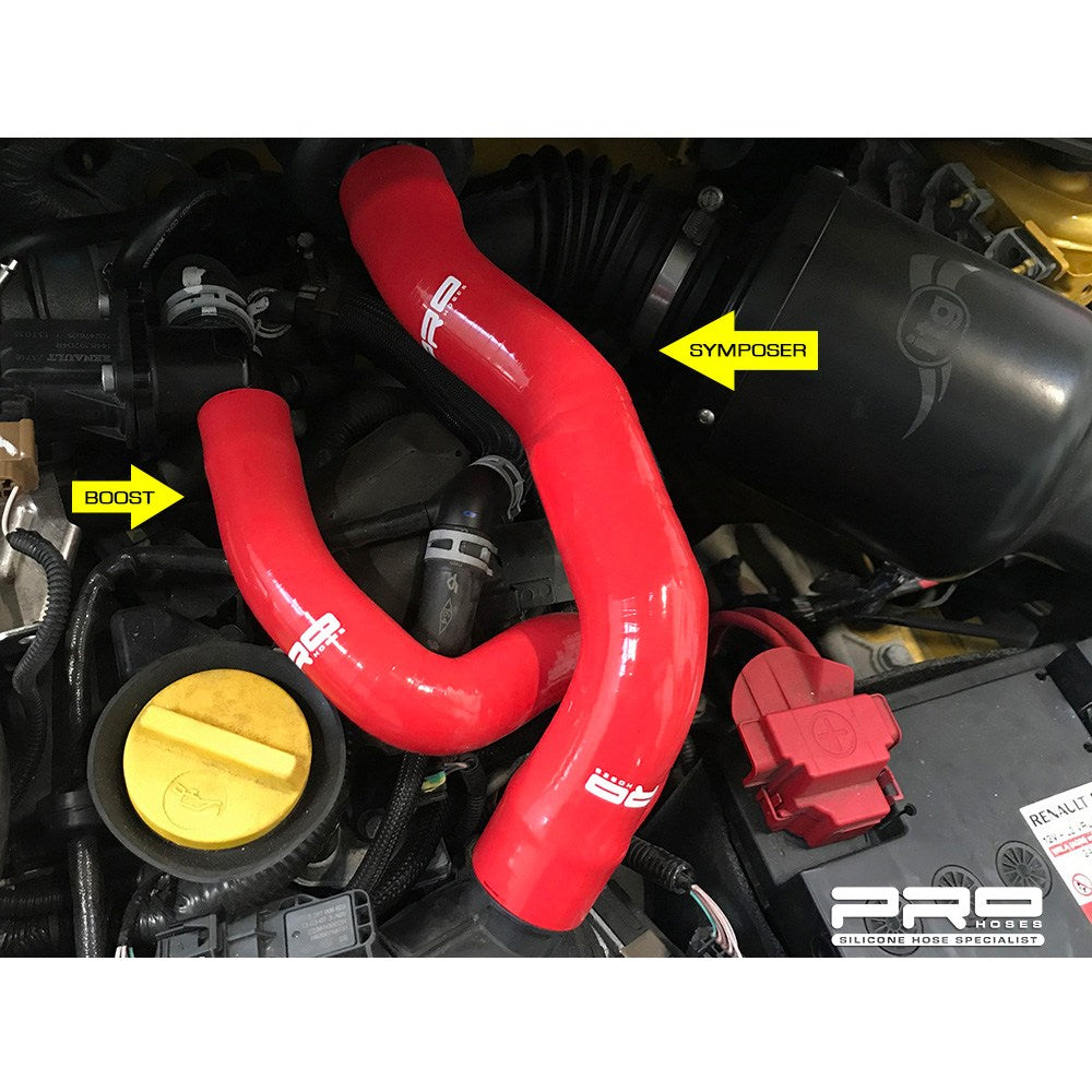 AIRTEC Symposer Boost Pipe Kit - Renault Clio IV RS 200T/220T