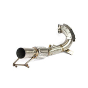 AIRTEC Turbo Decat Downpipe - Volkswagen Golf R MK7 5G