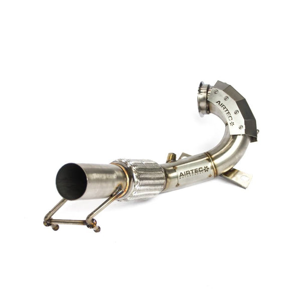 AIRTEC Turbo Decat Downpipe - Volkswagen Golf R MK7 5G