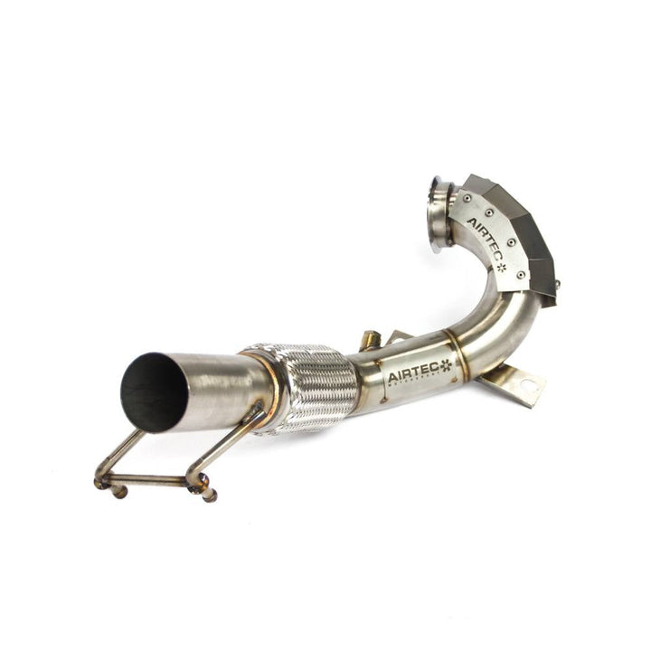 AIRTEC Turbo Decat Downpipe - Volkswagen Golf R MK7 5G