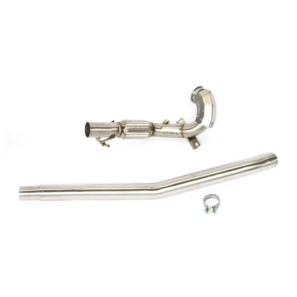 AIRTEC Turbo Decat Downpipe - Volkswagen Golf R MK7 5G