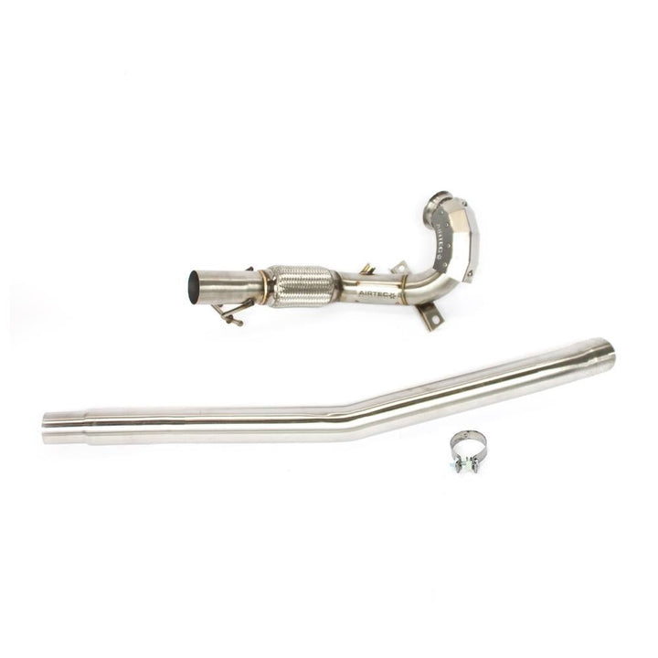 AIRTEC Turbo Decat Downpipe - Volkswagen Golf R MK7 5G