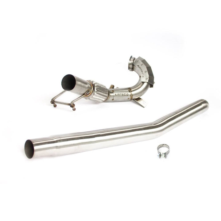 AIRTEC Turbo Decat Downpipe - Volkswagen Golf R MK7 5G