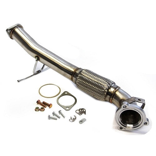 AIRTEC Turbo Decat Downpipe - Ford Focus ST/RS MK2