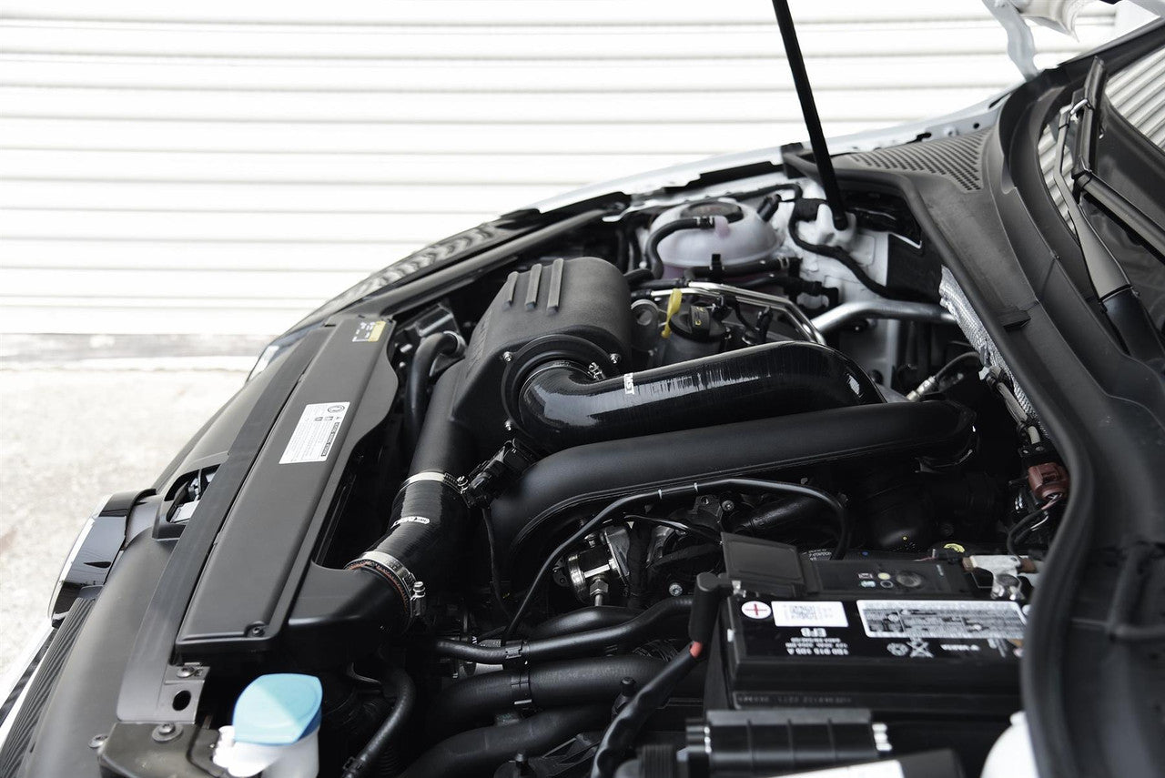 MST Performance Intake Kit - Audi A3 8V-SEAT Leon MK3-VW Golf MK7 1.4TSI Engine (EA211)