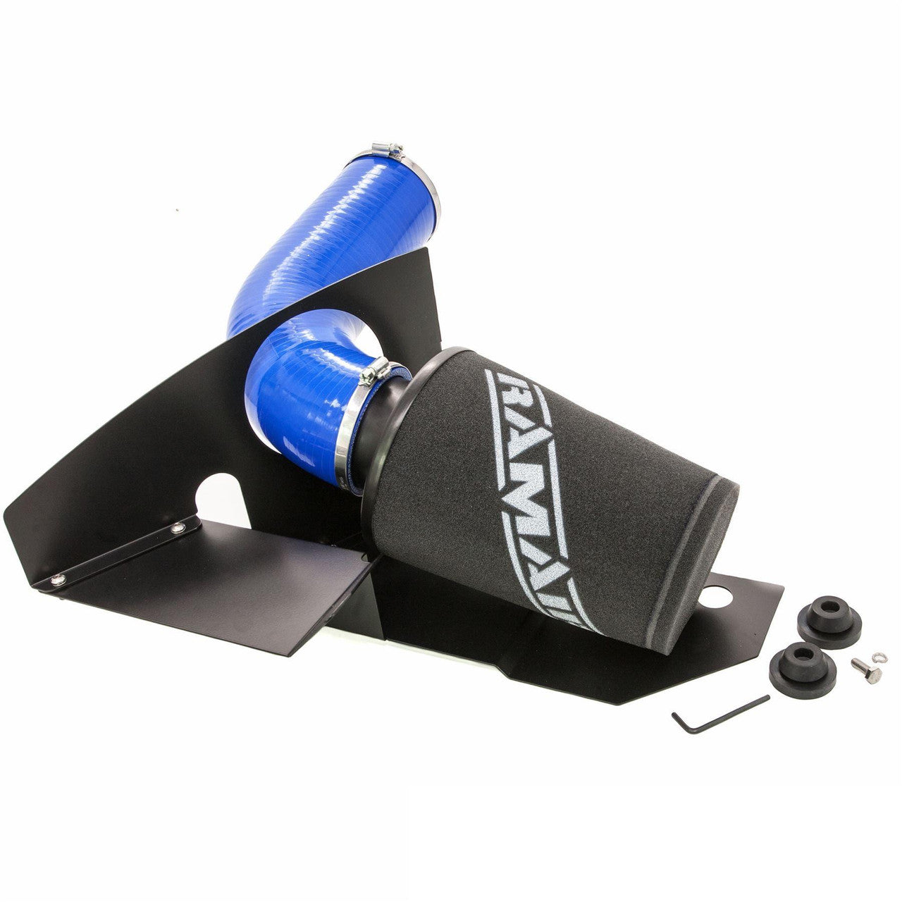 RamAir Performance Intake Kit (EA888) Blue - Volkswagen Golf GTI MK6