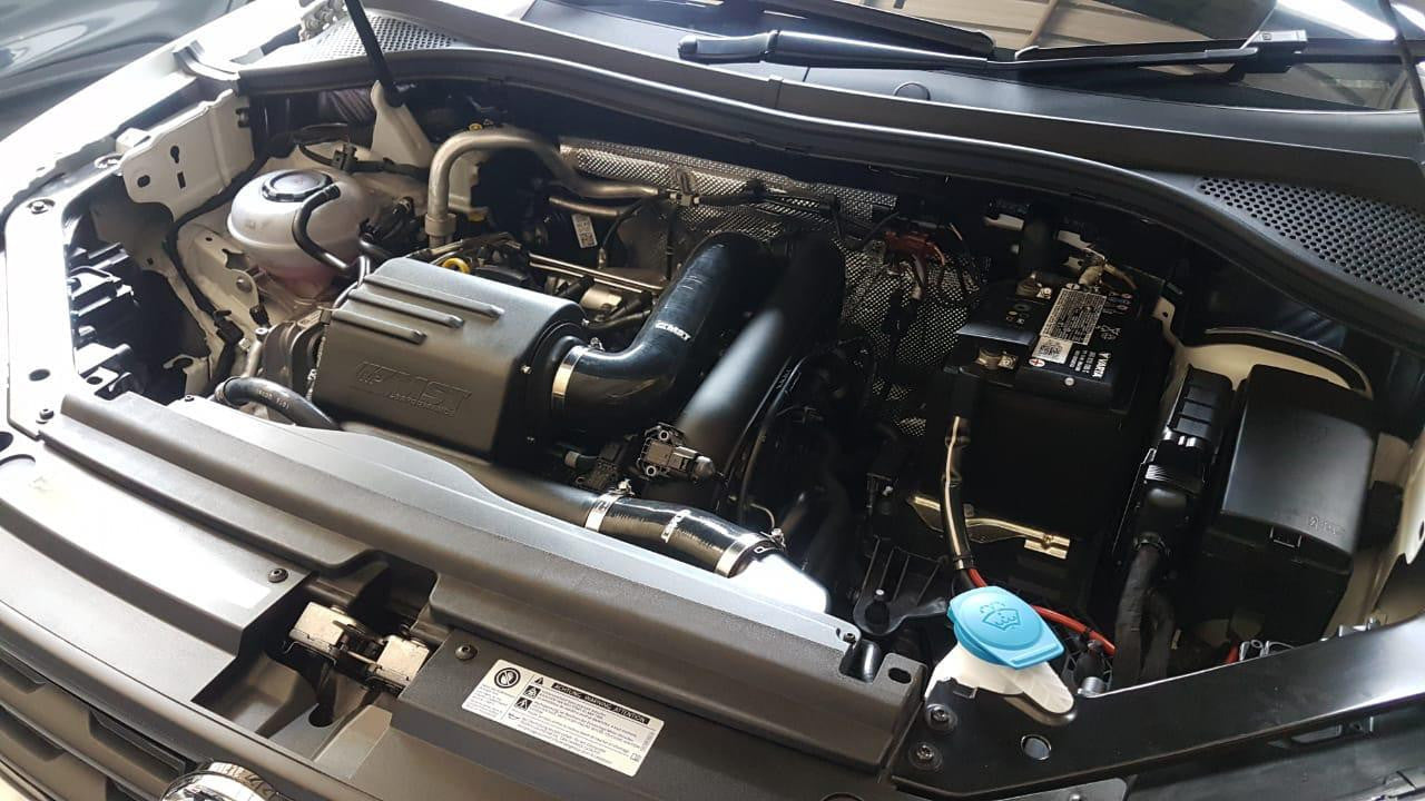 MST Performance Intake Kit - Audi A3 8V-SEAT Leon MK3-VW Golf MK7 1.4TSI Engine (EA211)