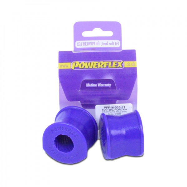 Powerflex Road Series Front Anti-Roll Bar Bush Kit - Abarth 500/595/695 312
