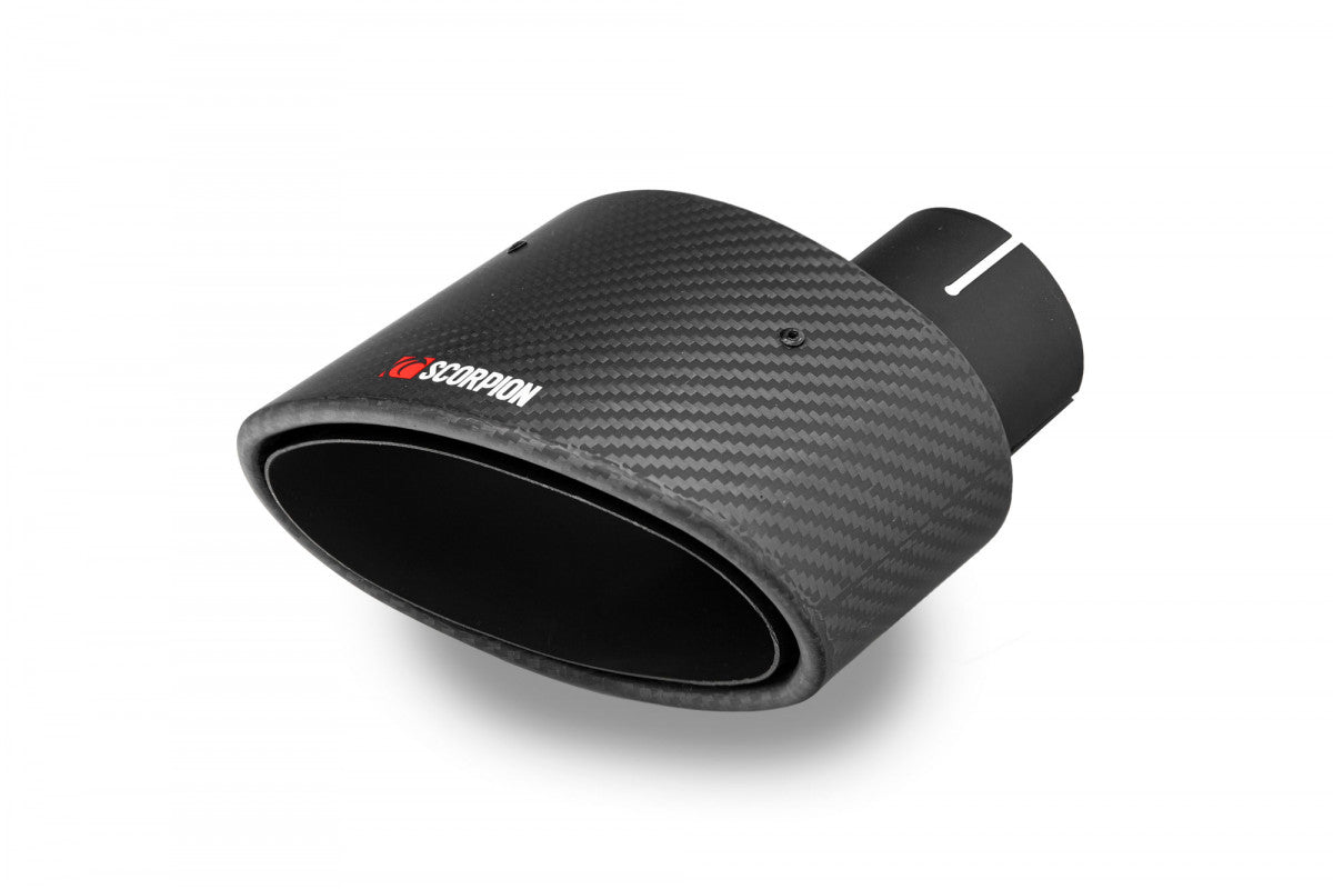 Scorpion Exhausts Cat-Back - Audi RS3 8V Sportback 15-17 PFL 2015-2017