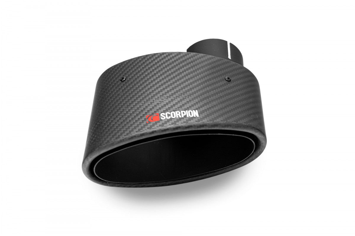 Scorpion Exhausts Cat-Back - Audi RS3 8V Sportback 15-17 PFL 2015-2017