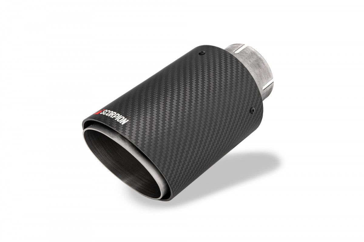 Scorpion Exhausts Half System - BMW F87N M2 Competition 2018-2022