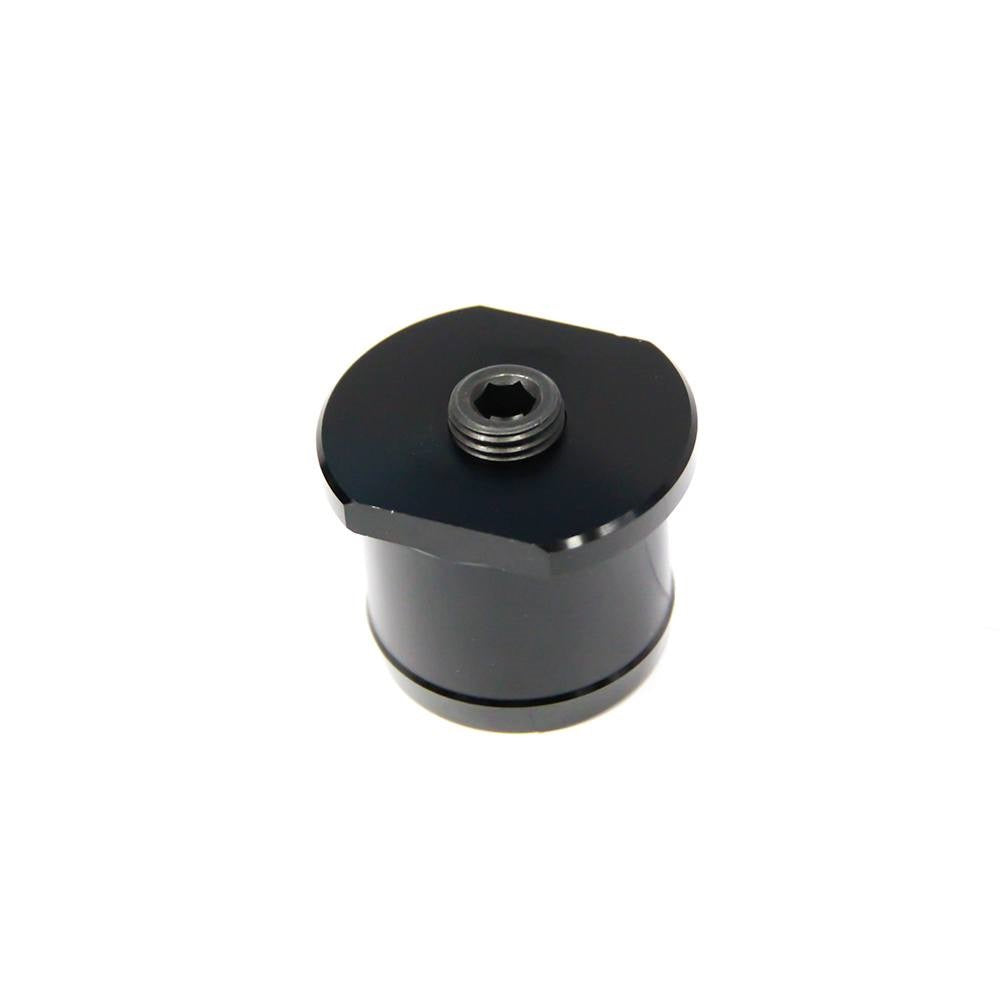 AIRTEC Cold Side Big Boost Intercooler Pipe (Black) - Ford Fiesta ST MK7