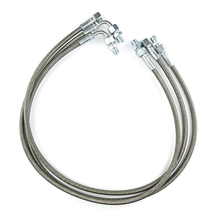 HEL Performance Braided AYC Lines