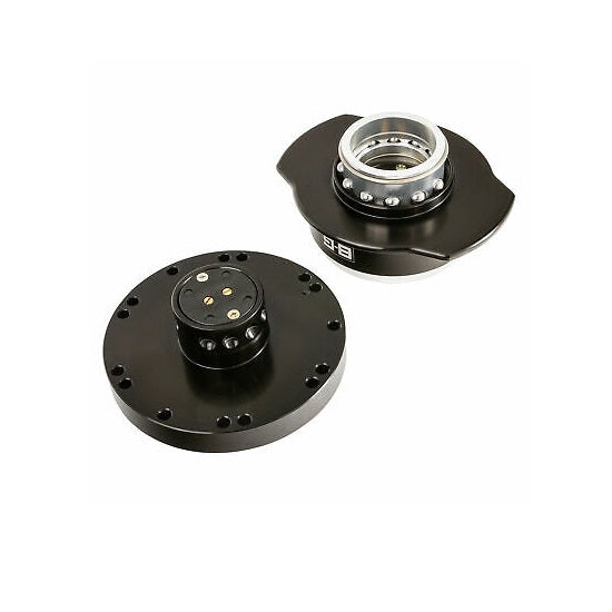 B-G Racing Road Spec 6 Hole Boss Quick Release Hub Kit