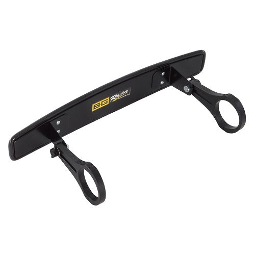 B-G Racing Roll Cage Rear View Mirror - Universal