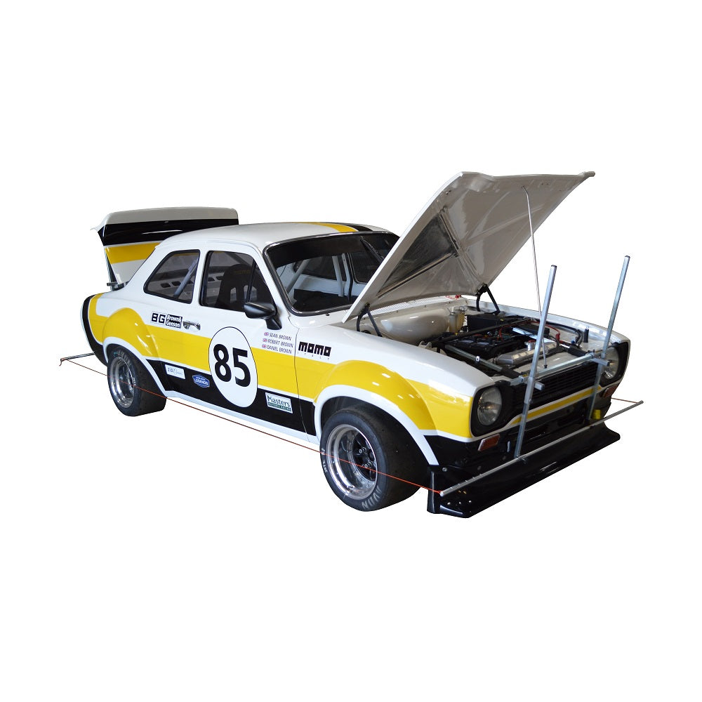 B-G Racing String Line Wheel Alignment Tracking Kit