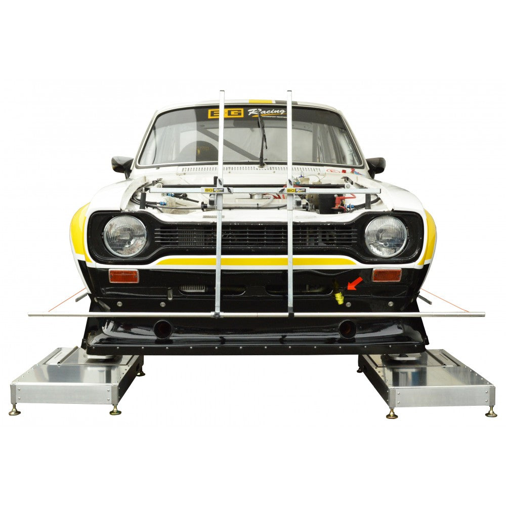 B-G Racing String Line Wheel Alignment Tracking Kit