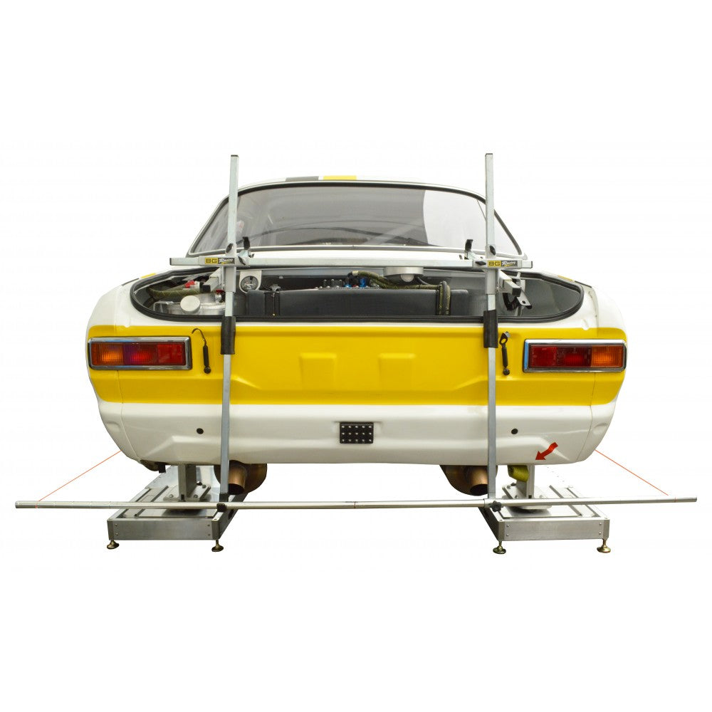 B-G Racing String Line Wheel Alignment Tracking Kit