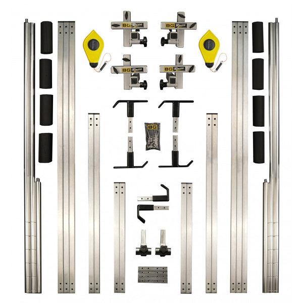 B-G Racing String Line Wheel Alignment Tracking Kit