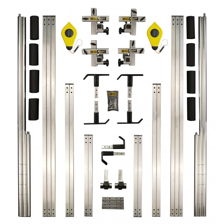 B-G Racing String Line Wheel Alignment Tracking Kit