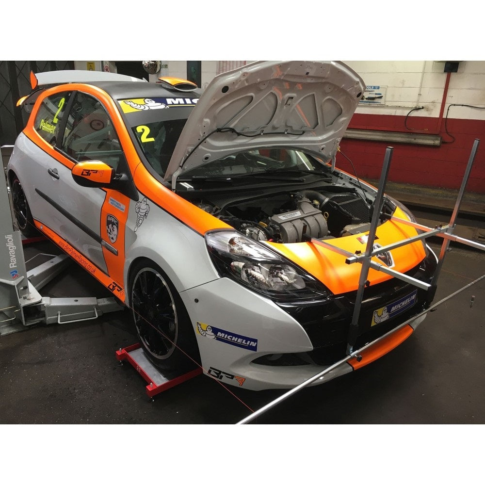 B-G Racing String Line Wheel Alignment Tracking Kit