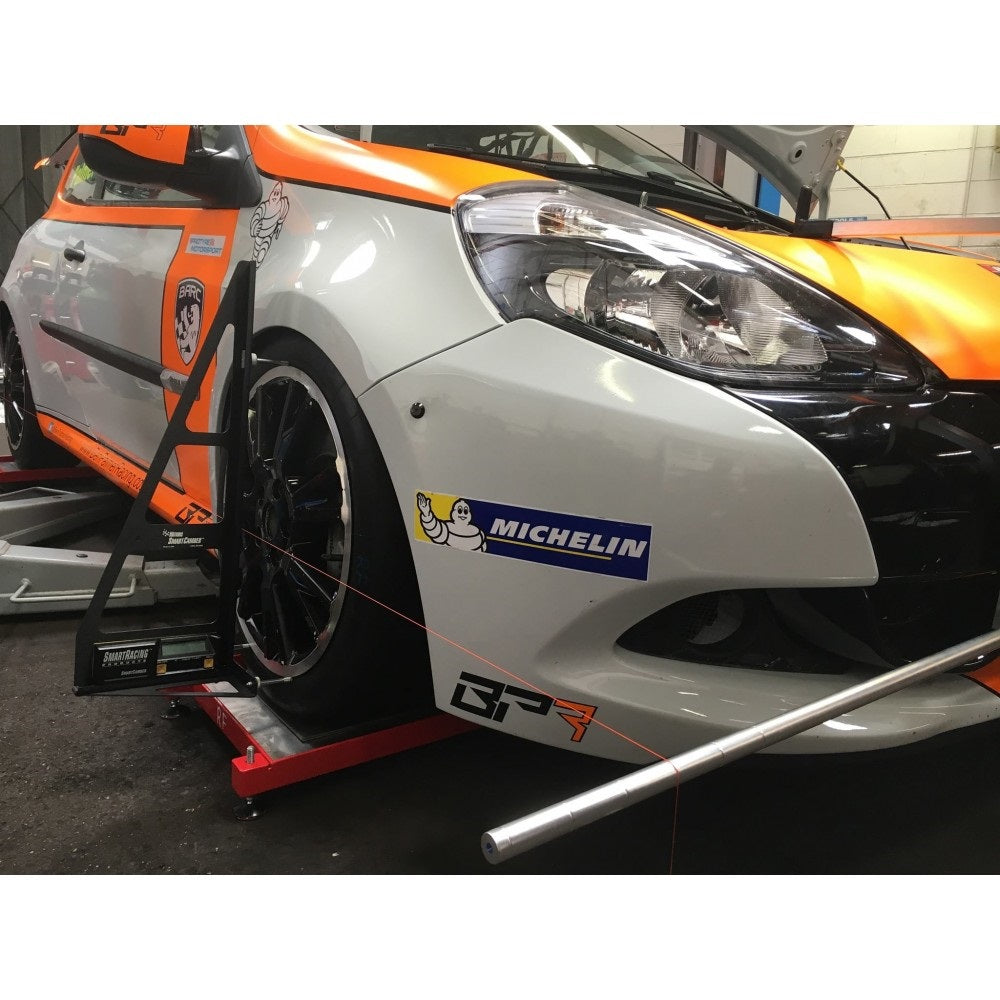 B-G Racing String Line Wheel Alignment Tracking Kit