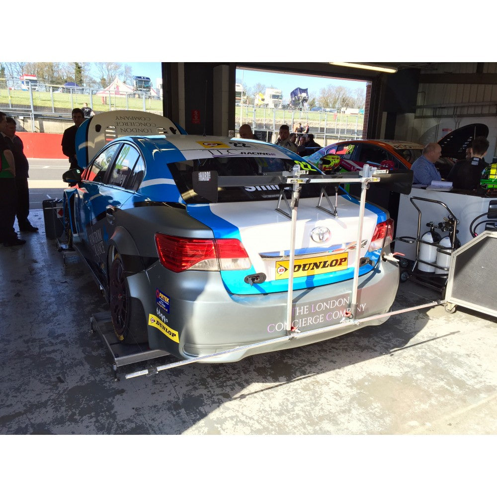 B-G Racing String Line Wheel Alignment Tracking Kit