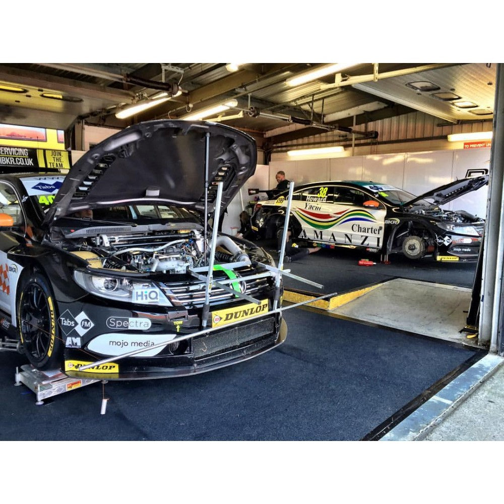 B-G Racing String Line Wheel Alignment Tracking Kit