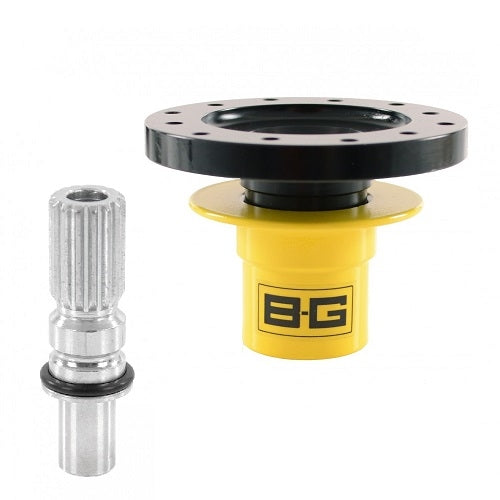 B-G Racing Weld-on 6 Bolt Boss Quick Release Hub Kit