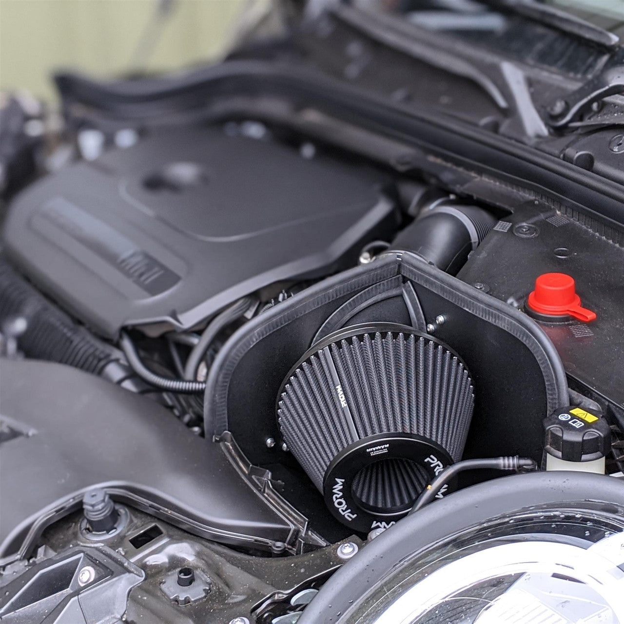 PRORAM Air Filter Intake Kit (Rectangle MAF) - Mini Cooper S-JCW F56