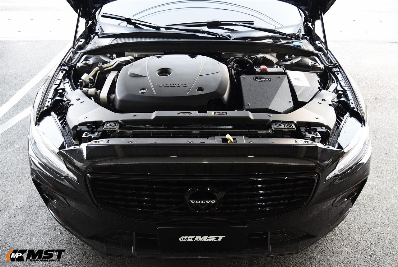 MST Performance Cold Air Intake - Volvo S60-S90-V60-V90-XC60-XC90 T4-T5-T6-T8 Engines (2018-20)