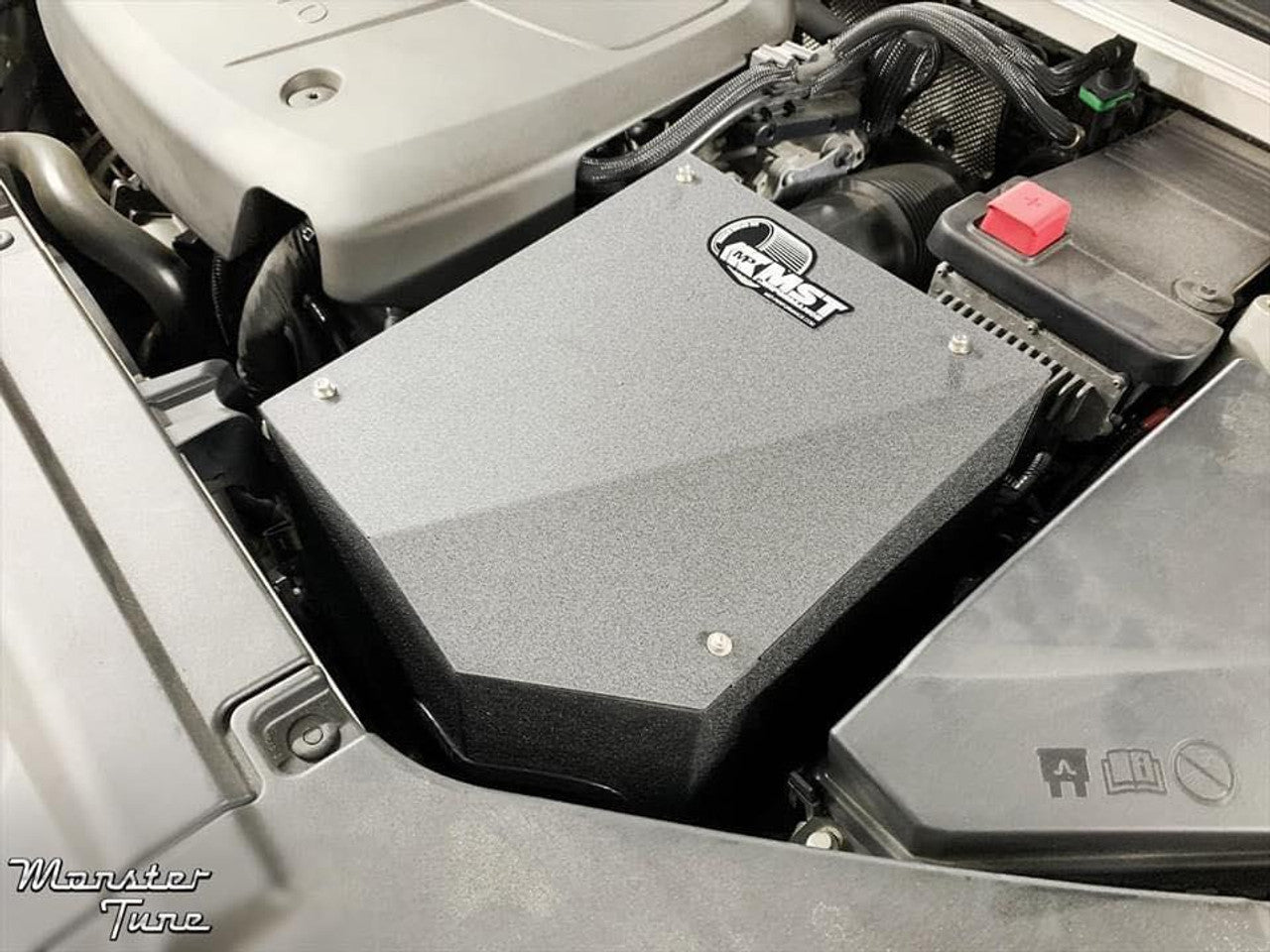 MST Performance Cold Air Intake - Volvo S60-S90-V60-V90-XC60-XC90 T4-T5-T6-T8 Engines (2018-20)