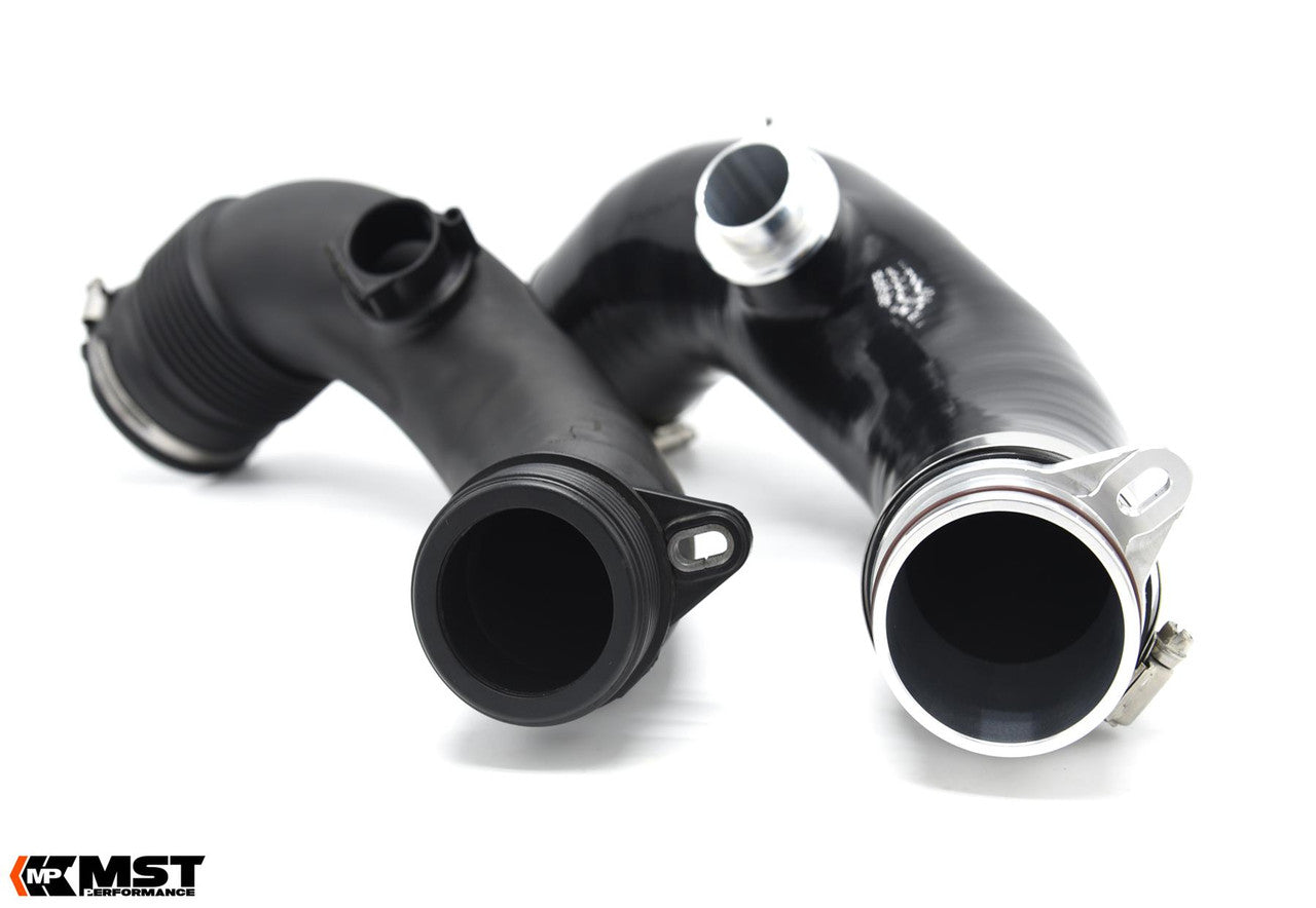 MST Performance Factory Turbo Intake Pipe - BMW 2 Series M2 Competition F87-3 Series M3 F80-M4 F82
