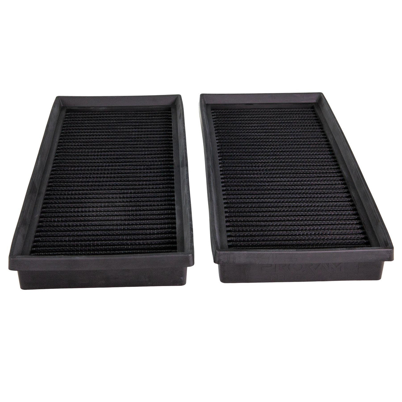 PRORAM 2x OE Replacement Pleated Air Filters - Mercedes C Class C63/C63S AMG C205/W205