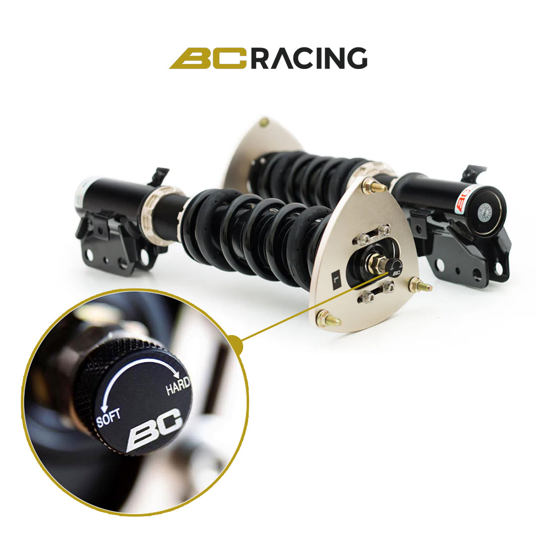 BC RACING COILOVERS BR SERIES - MERCEDES BENZ A-CLASS A45/A250 W176 13-18 (4MATIC)