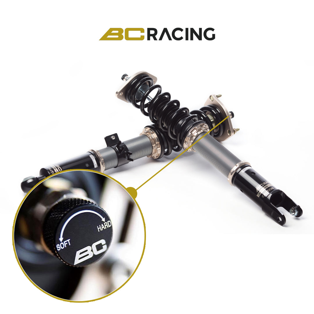 BC RACING COILOVERS DS SERIES - HONDA INTEGRA DC-5/RSX 01-06