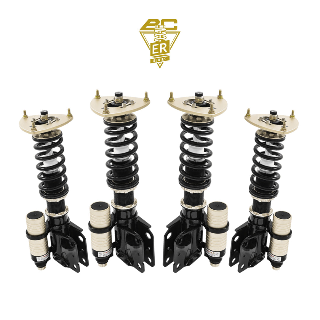 BC RACING COILOVERS ER SERIES - VOLKSWAGEN GOLF MK6 (STRUT 54.5) (08-13)
