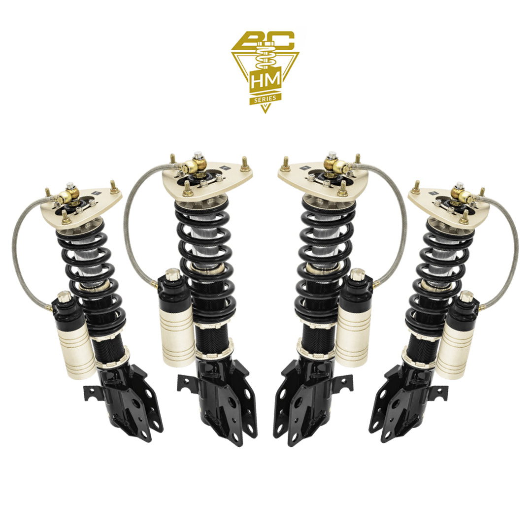 BC RACING COILOVERS HM SERIES - SUBARU IMPREZA WRX STI VAB/VAF/VAG (14+)