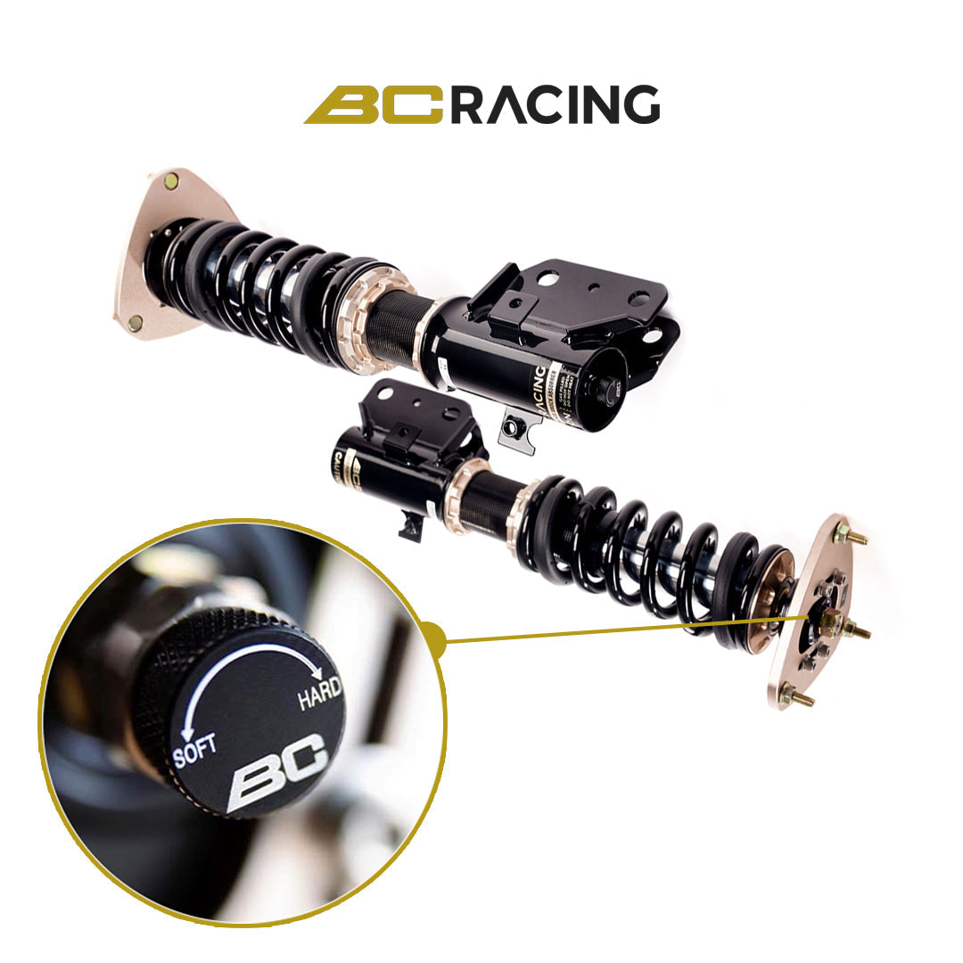 BC RACING COILOVERS RM SERIES - BMW X5 E53 99-06 (TRUE REAR COILOVER)