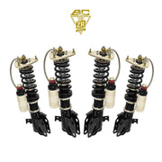 BC RACING COILOVERS ZR SERIES - BMW 3 SERIES E46 M3 CONVERTIBLE (00-06)