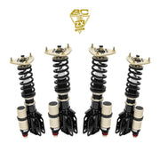 BC RACING COILOVERS ZX SERIES - MITSUBISHI LANCER/VIRAGE CJ4A 96-00
