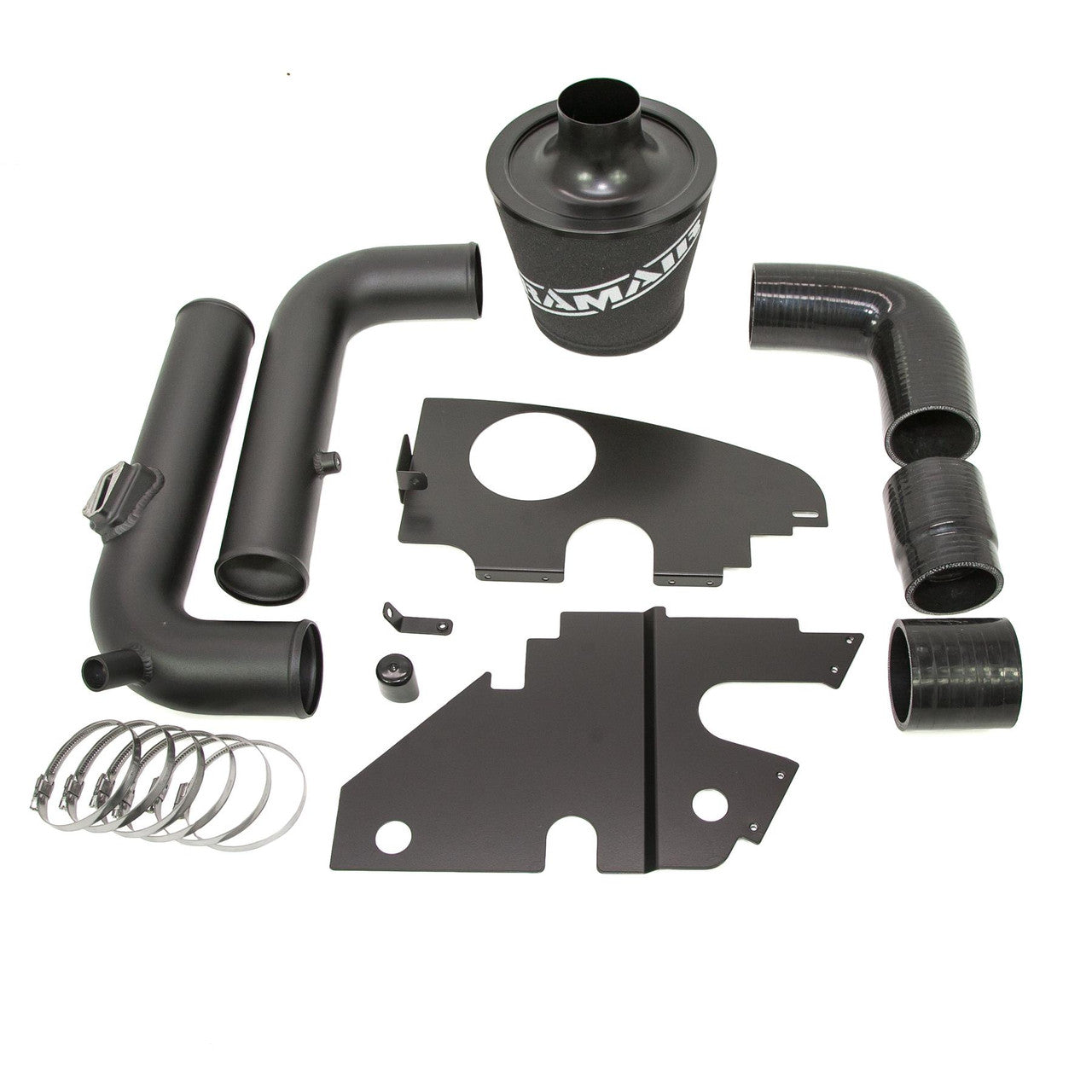 RamAir Performance Intake Kit - Audi S3 8P-SEAT Cupra R 1P-VW Golf R MK6-Scirocco R 137